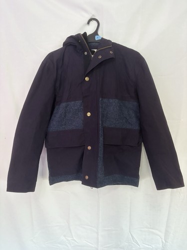 Peregrine cactus jacket navy - peregrine,