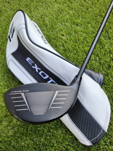 Tour edge exotics - tour, driver
