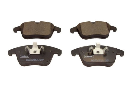 Maxgear 2974 brake pad set - pad,