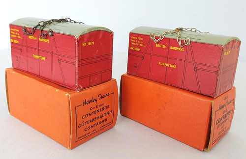 Gauge hornby trains pair - trains,