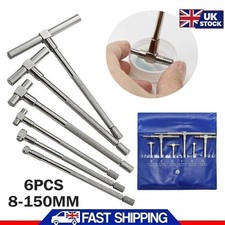 6Pc Telescopic Gauge Set