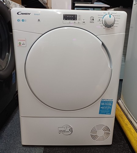 Candy ksec8lf 8kg freestanding - candy,