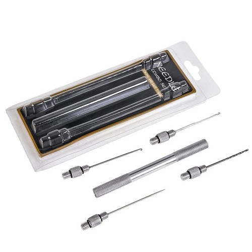 Piece baiting needle tool - 4,