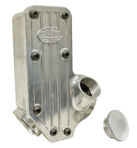 Oil filler breather tower - oil,