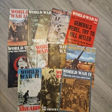 WW2 Magazines 77 To 87