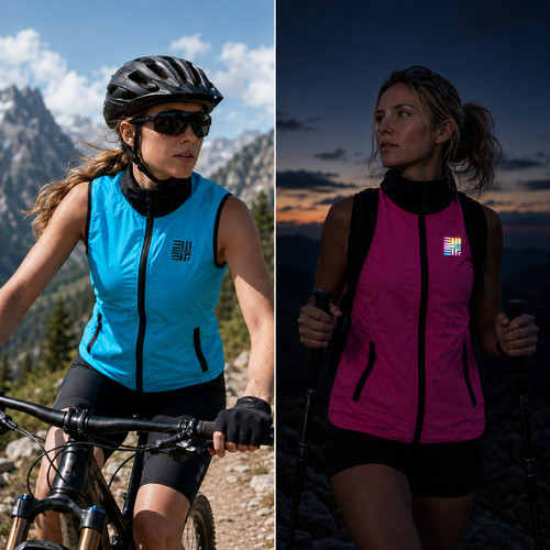 Womens reflective running - womens,