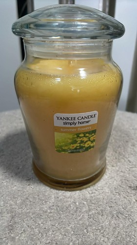 Yankee candle simply home - home, 340g