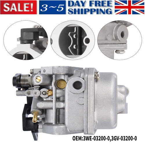 Carburettor for tohatsu nissan - carburettor,
