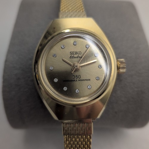 Vintage seiko 360 - vintage,