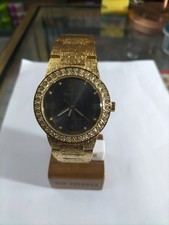 GIANNI RICCI 18K GOLD PLATED