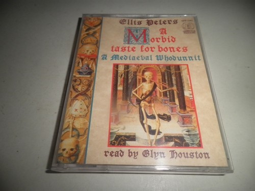 Audio book cassette - book, a