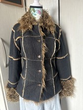Miss Posh Afghan Jacket Boho