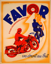 Favor Motorcycles Bicycles