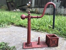 O GAUGE 7mm  NER Water Crane