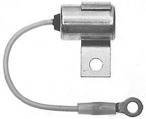 Intermotor ignition condenser - ignition,