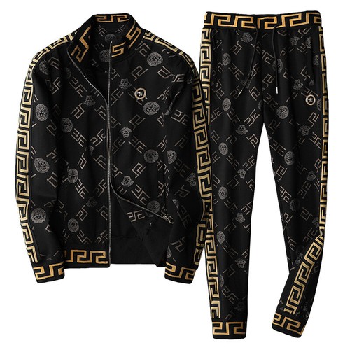 Two piece hooded - hooded, mens