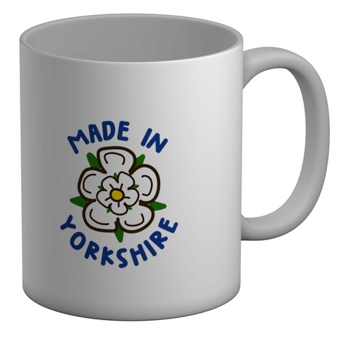 Made yorkshire mug - made,