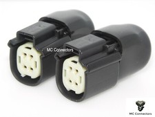 Exhaust Sensor Eliminator Plugs for Harley Davidson Sportster Models 2014-2024