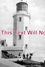 CO 4404 - Godrevy Lighthouse