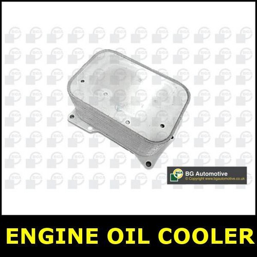 Engine oil cooler - engine,