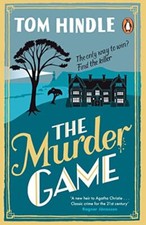 The murder game gripping - a,