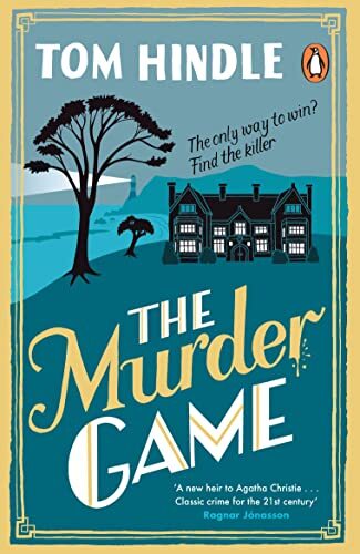 The murder game gripping - the,