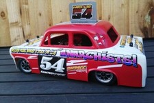 Ford 100E ABS bodyshell 1:12