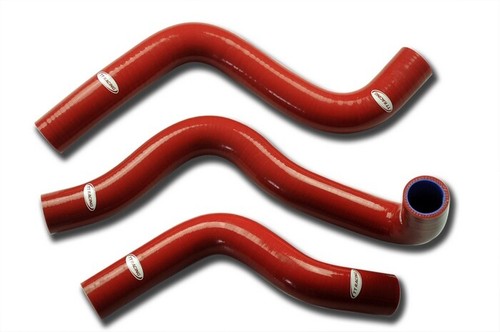 Ttr silicone radiator - silicone, hose