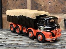 1:50 Corgi Foden S21 Tipper