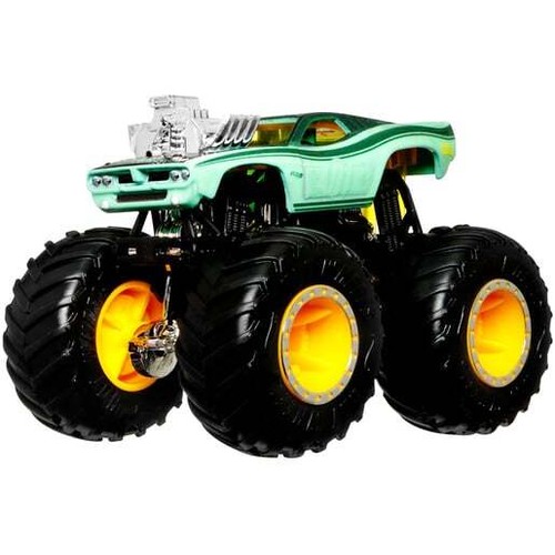 Hot wheels monster - wheels, trucks