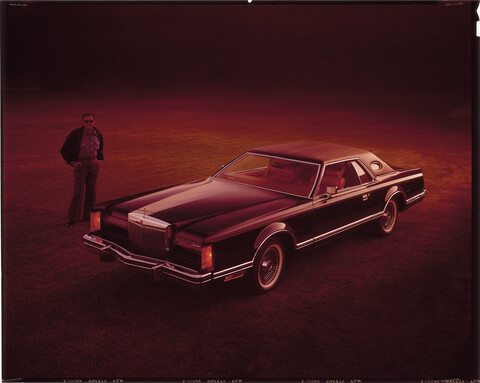 1977 lincoln continental mark - 1977,