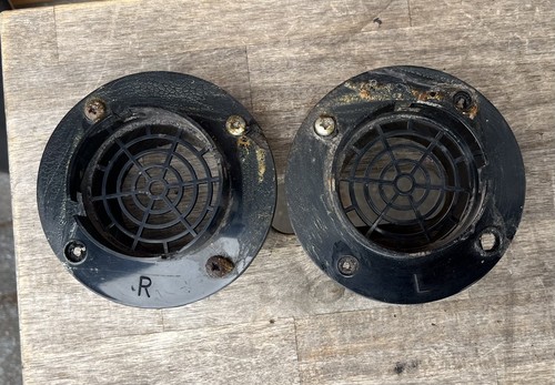 Classic mini air - mini, vents