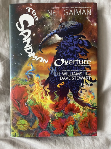 The sandman overture - the, sandman: