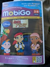 Vtech MobiGo Jake the