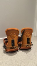 Snowboard Bindings - Union