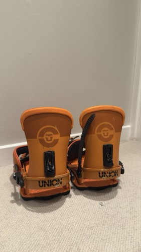 Snowboard bindings union - bindings,