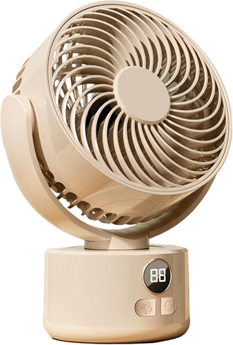 Desk fan portable rechargeable - fan,