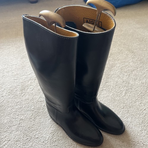 Aigle xxl knee length riding - aigle,