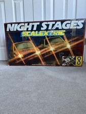 SCALEXTRIC C850 Night Stages