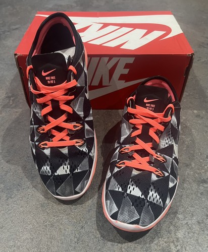 Nike free fit - 5.0, black