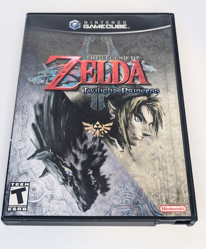 The legend zelda twilight - legend, of