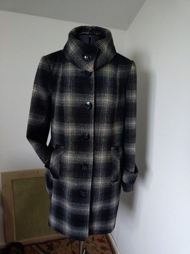 Ladies winter coat - winter, size