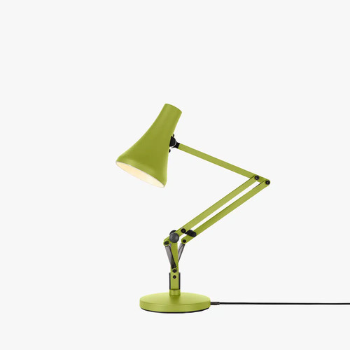Desk lamp green - mini, dimmable