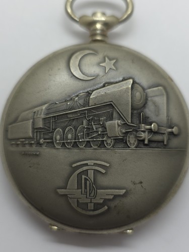 Vintage antique pocket watch - antique,
