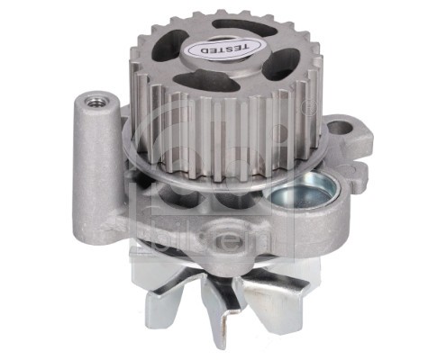 Febi water pump engine - water,