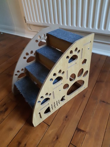 Pet stairs step with - stairs,