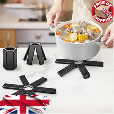 Folding Silicone Pot Mat