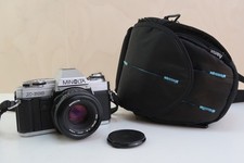Minolta X-300 35mm SLR Camera