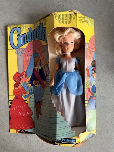 Rare vintage pedigree - rare,