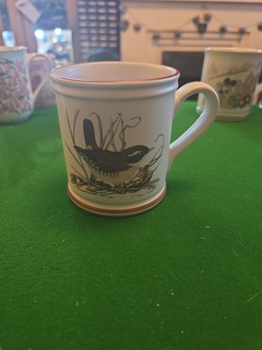 Denby birds britain wren - birds,